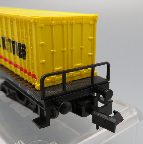 Arnold 4951-22 Container-Tragwagen mit 40´ Container  ´Freizeit Marke Kettler´ - OVP - Sondermodell
