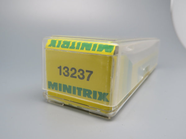 Minitrix 13237 – Niederbordwagen