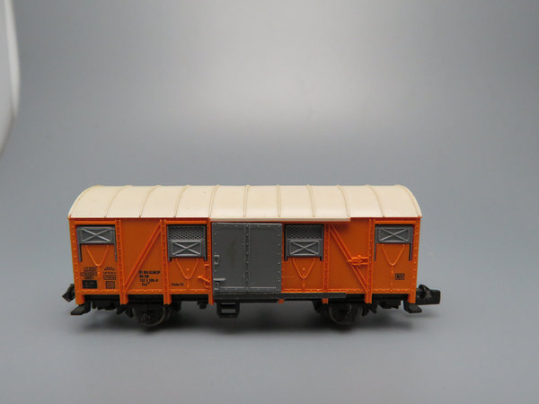 Fleischmann 8331 Gedeckter Güterwagen- orangefarben