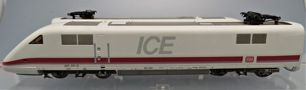 Fleischmann 7440  Elektrotriebzug ICE 1 mit zwei Triebköpfen BR 401 - OVP