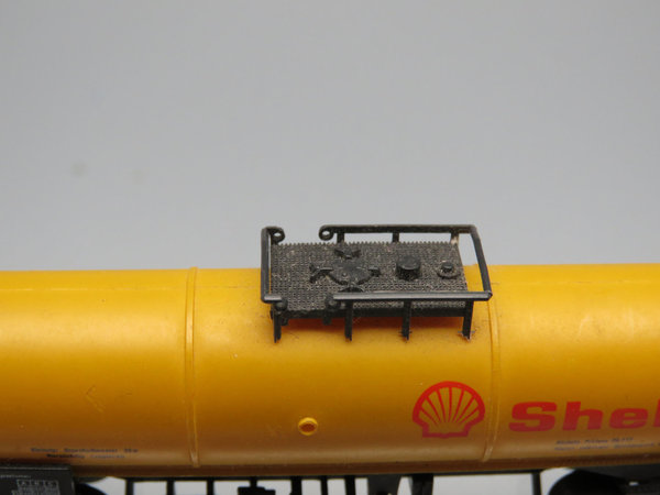 Roco 2364 A 	 Kesselwagen Shell der DB