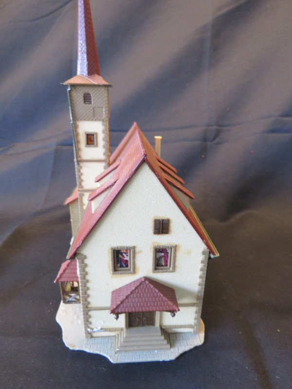 Vollmer Kirche Ditzingen 7736 -  Fertigmodell