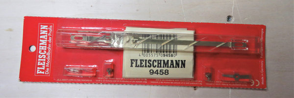 Fleischmann 9458 - Innenbeleuchtung mit Lichtleiter für Reisezugwagen mit LüP 165/170 mm