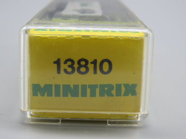 Minitrix 13810- Kühlwagen (Bierwagen), Gattung Ibs ´Grolsch PILSNER´ - OVP