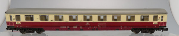 Fleischmann 8160 - DB rot/beige IC-Schnellzugwagen 1. Kl / 61 80 19-80 134-8 - EVP