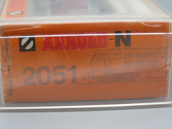 Arnold 2051	BR 217 (V 160/216) - OVP