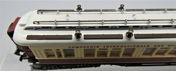 Minitrix 1017  - Zug-Set Orient-Express - OVP