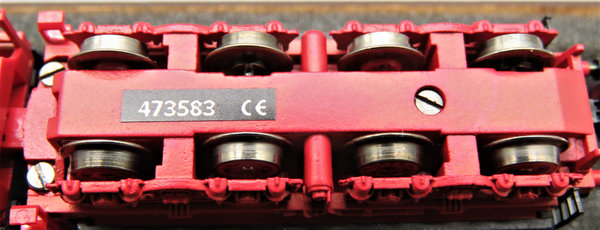 Minitrix 12238  - BR 44 Kohletender - OVP