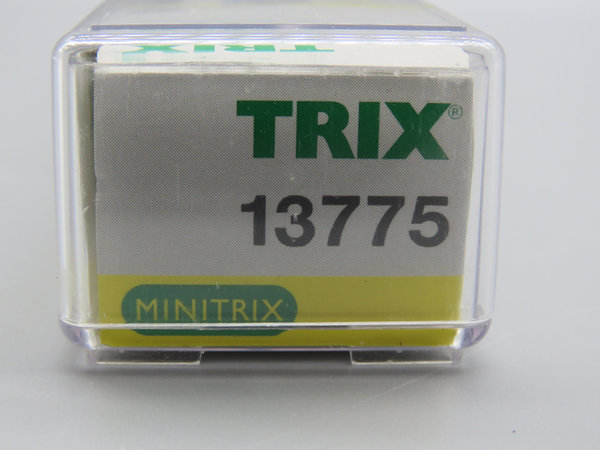 Minitrix 13775 Interregio Steuerwagen blau/weiß - OVP