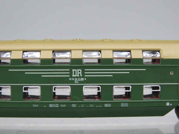 Minitrix 13392 -  Doppelstockwagen -- OVP