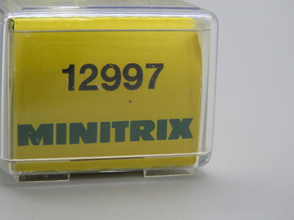 Minitrix 12997 - ICE-V Mittelwagen Demonstrationswagen D1 - OVP