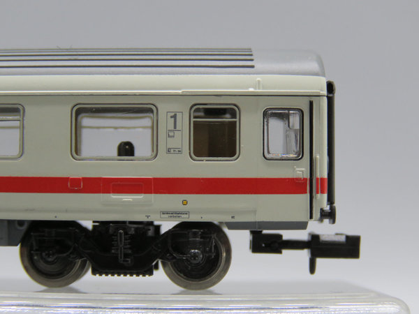 Minitrix 15832 - Abteilwagen 1. Klasse, ICE Farben - OVP