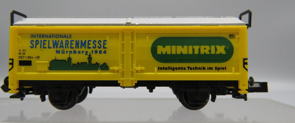Minitrix 51 3530 84 - Sondermodell Spielwarenmesse 1984 - OVP