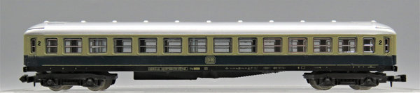 Lima EC Wagen 1. Klasse + 2. Klasse. Creme/blau
