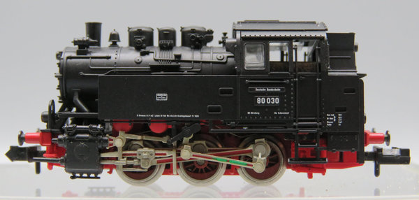 Fleischmann 7025 - Tenderlokomotive BR 80 - EVP