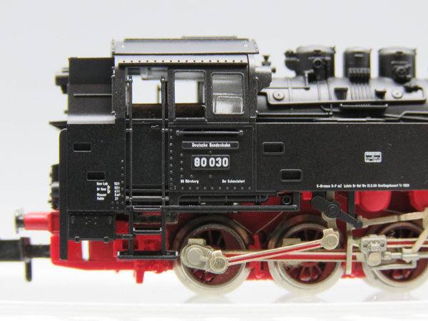 Fleischmann 7025 - Tenderlokomotive BR 80 - EVP