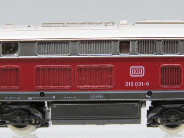 Roco 23220 - Diesellok BR 215 - EVP