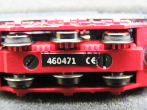 Minitrix Schlepptenderlok - BR 54 1685 - DSS NEM 651