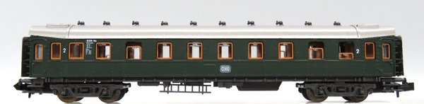 Roco 2256 - Reisezugwagen (´Hecht´-Serie) 2. Klasse - OVP