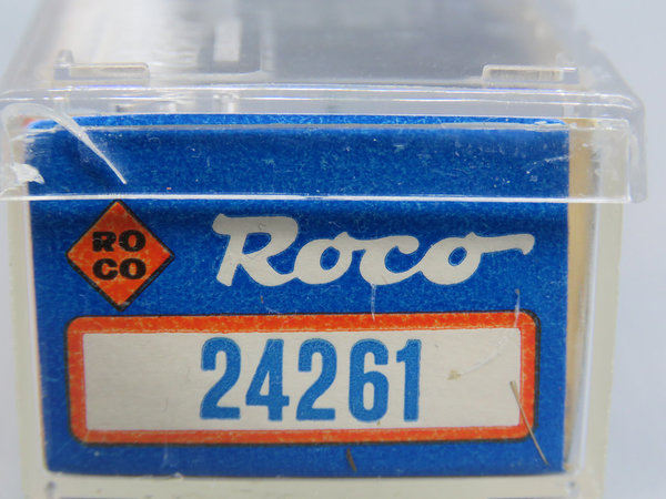 Roco 24261 - Eilzug-Gepäckwagen, Gattung Pw4üh - OVP