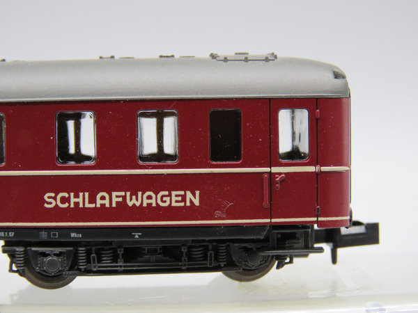 Roco Set 5 x Schnellzugwagen - Roco 2 x 2265 A / 2165A / 2267A / 2268A / 2269A - OVP