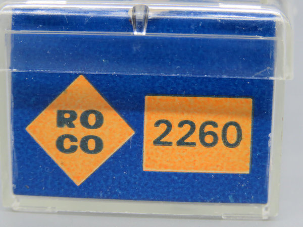 Roco 2260 - Bahnpostwagen (´Hecht´-Serie) - OVP