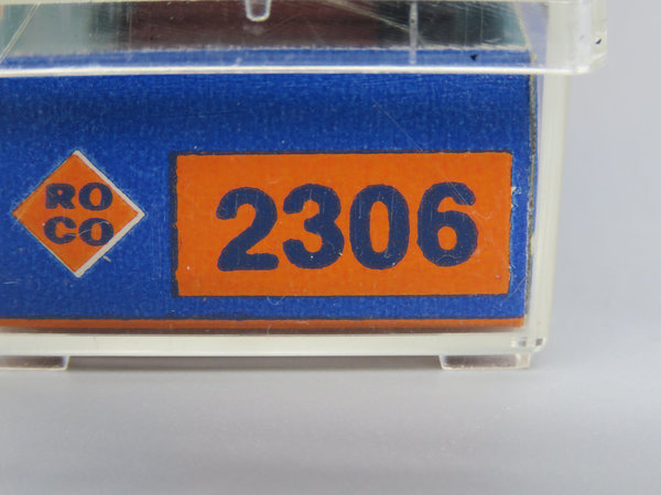 Roco 2306 - Gedeckter Güterwagen - OVP