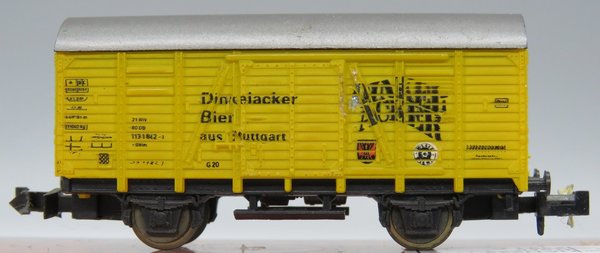 Roco 2321 C - Güterwagen - Dinkel Acker 113 1842-3 DB - OVP