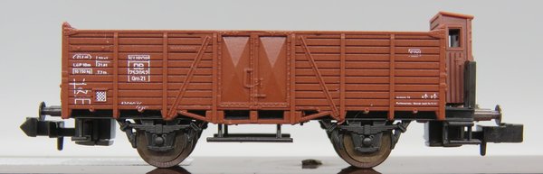 Roco 02338 A - Offener Güterwagen - OVP
