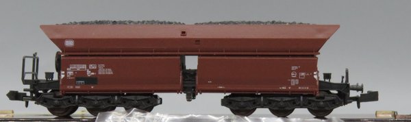 Roco 02365 B - Selbstentladewagen, Gattung/Bauart Fad 150 mit Kohleladung - OVP