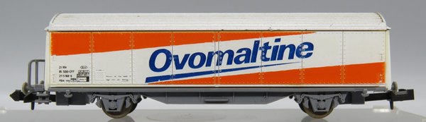 Roco 2326 A - Schiebewandwagen ´Ovomaltine´ - OVP - EVP