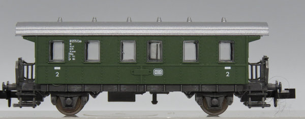 Roco 02200 A - Nebenbahn-Personenwagen, Gattung B - OVP