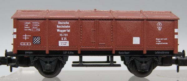 Arnold 0424 - 2 x Klappdeckewagen - OVP