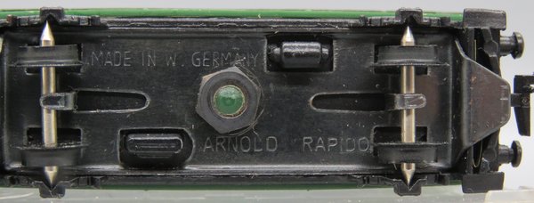 Arnold 0301 - 2 x Nebenbahnwagen - OVP