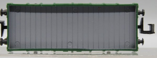 Arnold 0453 - Flachwagen grün - OVP