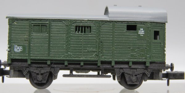 Arnold 0449 - 1 x Güterzug-Begleitwagen - EVP