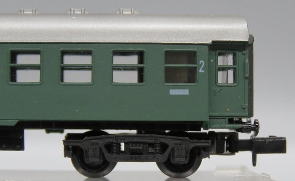 Arnold 0314 - Umbauwagen 2, Kl., - OVP