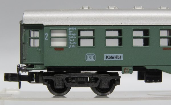 Arnold 0314 - Umbauwagen 2, Kl., - OVP