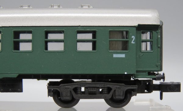 Arnold 3140 - Umbauwagen 2, Kl., - OVP