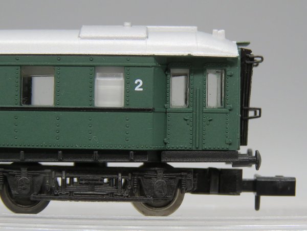 Arnold 3320 - Eilzugwagen 2. Klasse - OVP