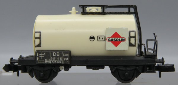 Arnold 0434 - Kesselwagen Gasolin - OVP