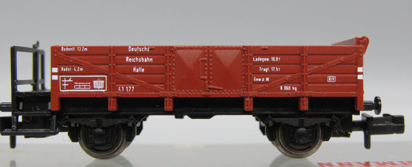 Fleischmann 8203 - Offener Güterwagen - OVP/E
