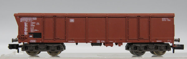 Fleischmann 8280 K - Rolldachwagen, Gattung/Bauart Tamns 886 - EVP