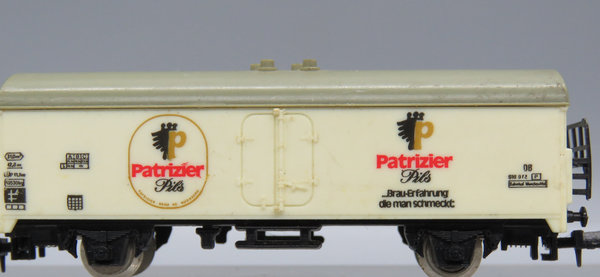 Lima 320 480 - Bierwagen Patrizier Pils - EVP