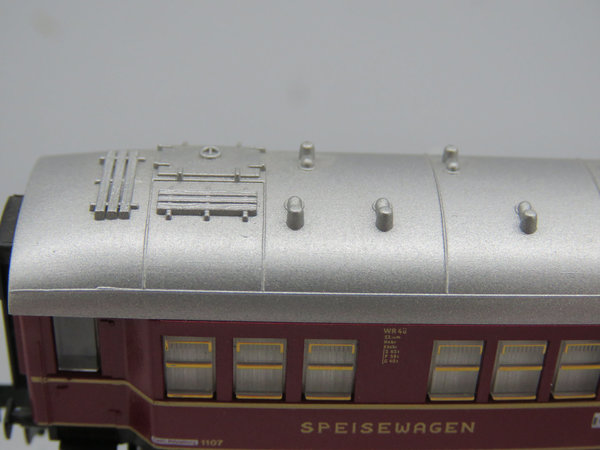 Fleischmann 8133 - Speisewagen, Gattung/Bauart WR4ü(e)-35 - EVP