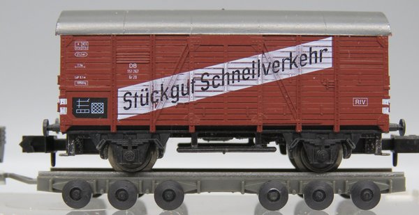 Arnold 6671 - Henschel Culemeyer-Straßenroller ´Stückgut Schnellverkehr - EVP