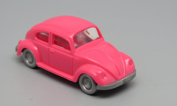 Wiking VW Käfer 1500 - pink
