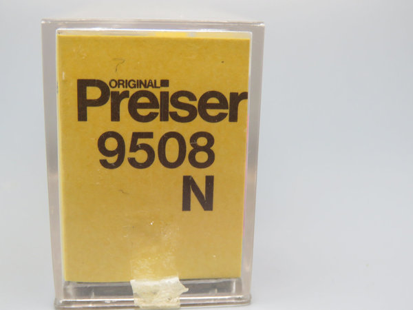 Preiser 9508N Sattelauflieger / Koffer - OVP