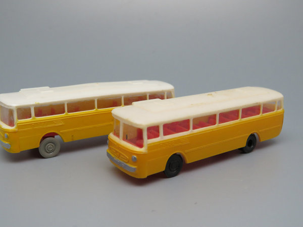 Arnold Bus - Set 2 x gelb