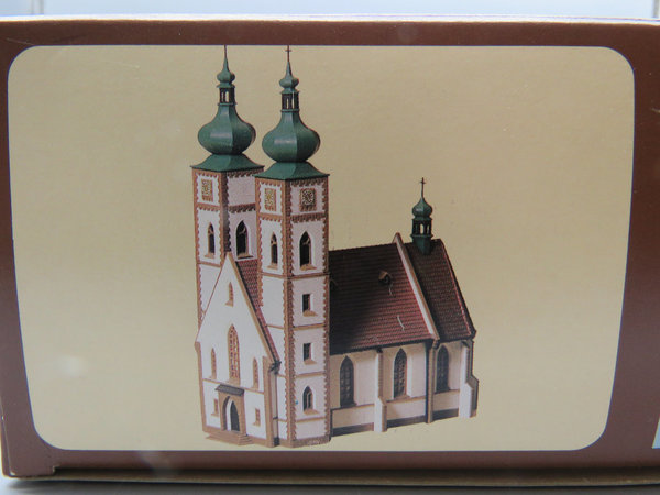 Faller 2271 - Klosterkirche - OVP